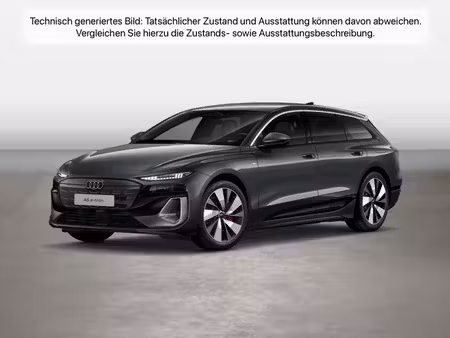 Audi A6 428 S line quattro