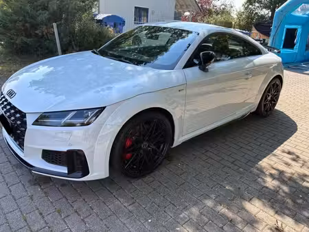 Audi TT 45 TFSI 2.0 245