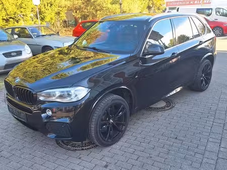 BMW X5 30d 3.0 258 xDrive