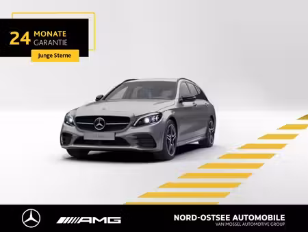 Mercedes-Benz Classe E E 300 2.0 211 Night Edition