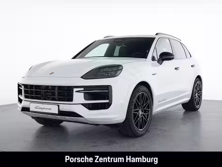 Porsche Cayenne Black Edition