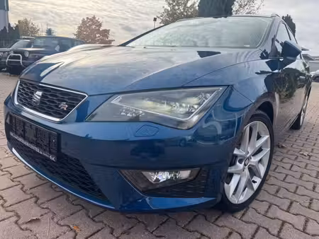 Seat Leon 1.8 TSI 180 FR