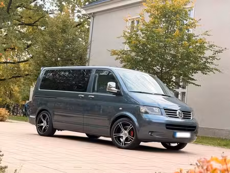 Volkswagen Transporter T5 2.5 TDI 174 Highline