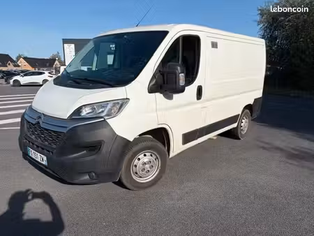 Citroën Jumper 2.2 HDi 120