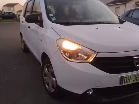 Dacia Lodgy 1.2 115