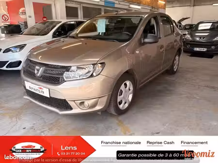 Dacia Logan 1.2 75