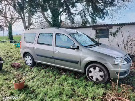 Dacia Logan