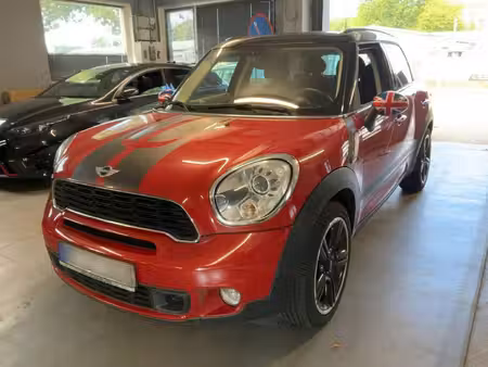 Mini Countryman Cooper S 1.6 184 ALL4