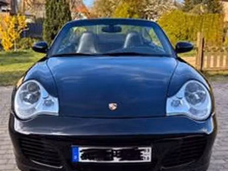Porsche 911 Carrera 4S 4x4