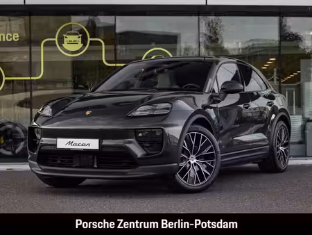 Porsche Macan 360