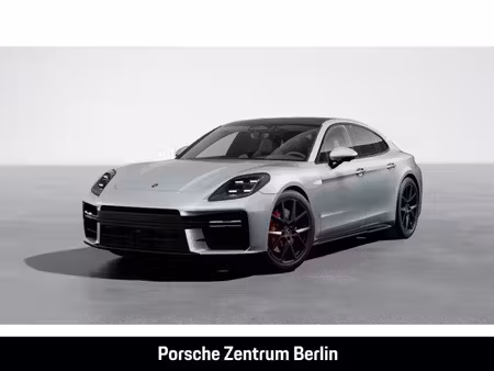 Porsche Panamera GTS