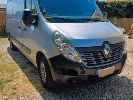 Renault Master 2.3 dCi 125