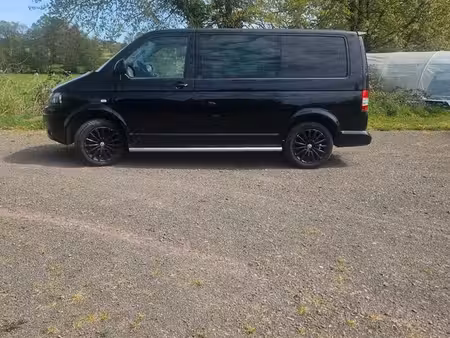 Volkswagen Transporter T5 2.5