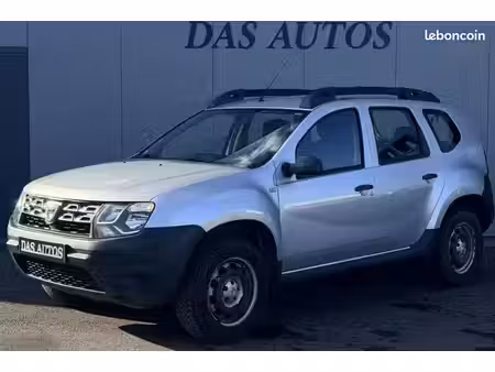 Dacia Duster 1.2 TCe 125 Ambiance