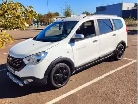 Dacia Lodgy Stepway 1.5