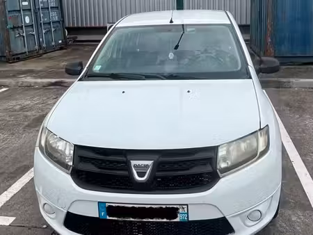 Dacia Sandero 1.5 dCi 75