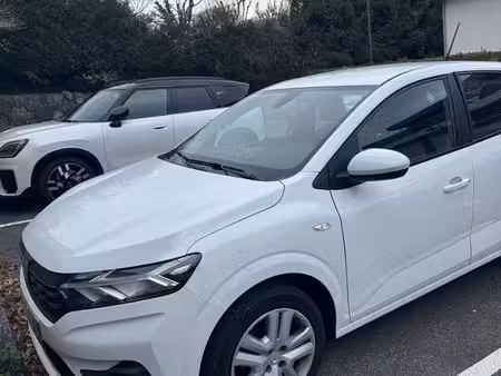 Dacia Sandero TCe 90