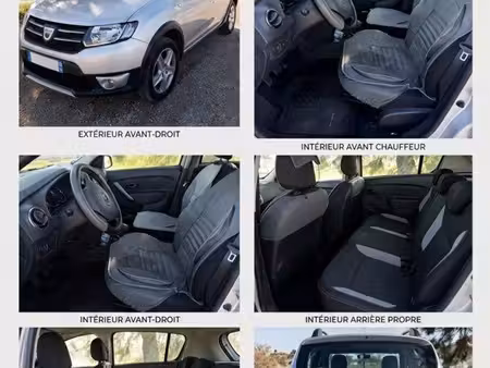Dacia Sandero 0.9 TCe 90
