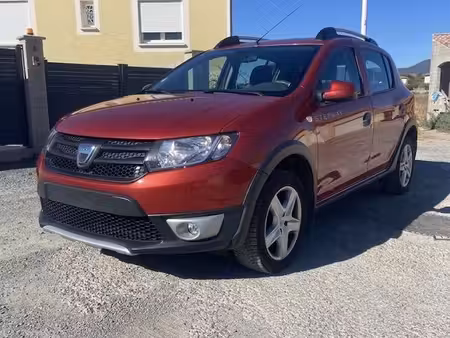 Dacia Sandero 1.5 dCi 90