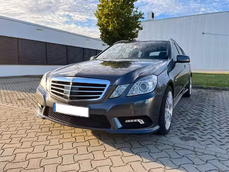 Mercedes-Benz Classe E E 350 E 3.5 292 Avantgarde