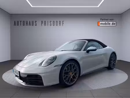 Porsche 911 Carrera 3.6 541