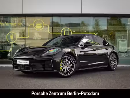 Porsche Panamera 4 V6 2.9 470