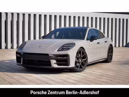 Porsche Panamera 4 V6 2.9