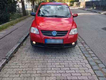 Volkswagen FOX 1.2 Fox