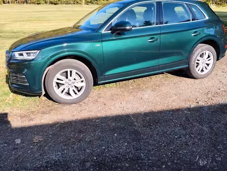 Audi Q5 45 TFSI 2.0 265 quattro