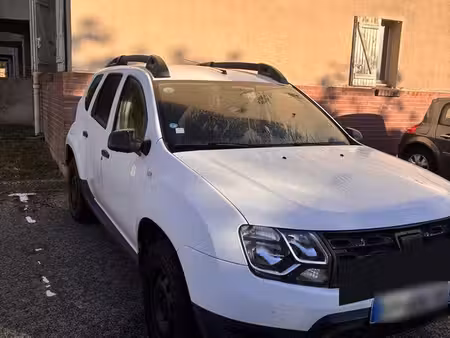 Dacia Duster 1.5 dCi 110 Black Touch