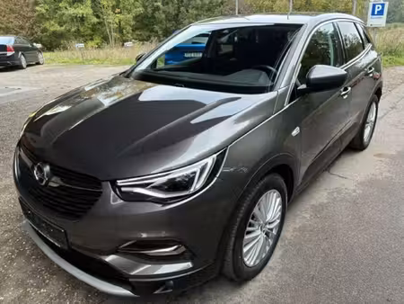Opel Grandland 2.0 177 Innovation