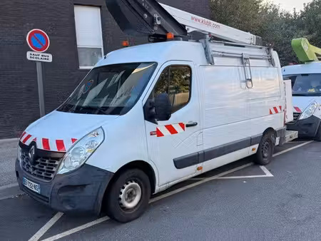 Renault Master 2.3 dCi 125