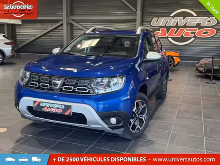 Dacia Duster 1.5 dCi 115 Prestige