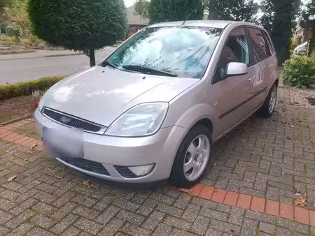 Ford Fiesta 1.4 80