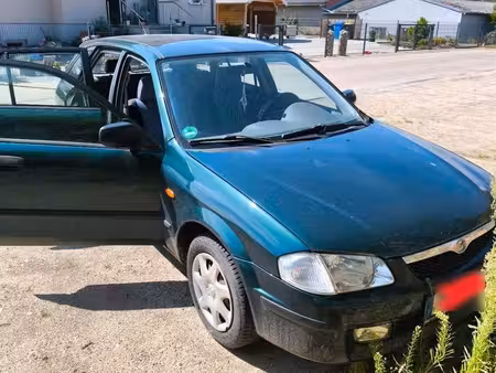 Mazda 323 1.3 73