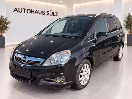 Opel Zafira 1.9 CDTI 150 Edition