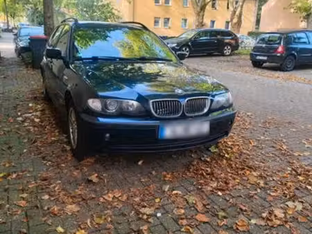 BMW Série 3 316