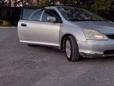 Honda Civic 1.7 TDI 100