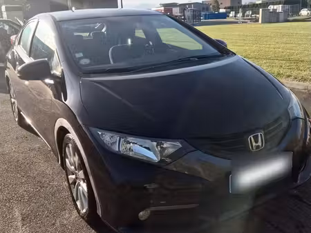 Honda Civic 2.2 150