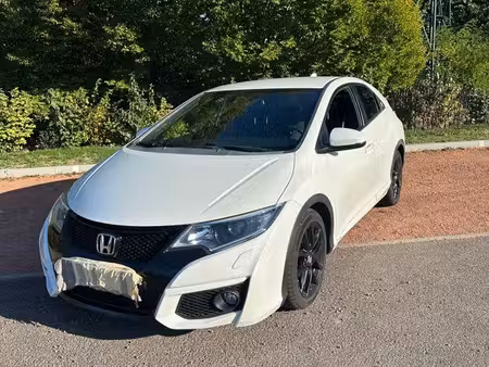 Honda Civic 1.6 120