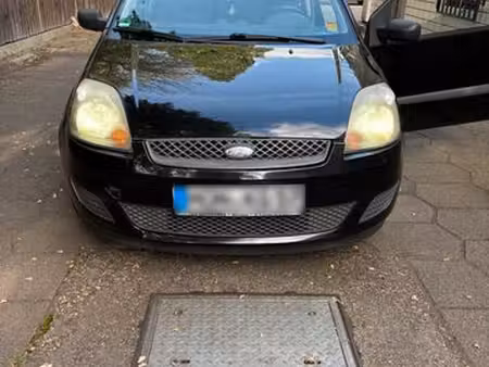 Ford Fiesta 1.25 60