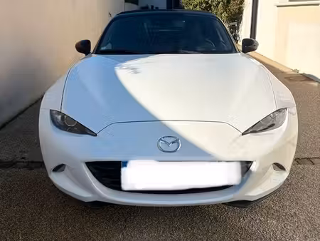 Mazda MX5 Skyactiv G 1.5 132
