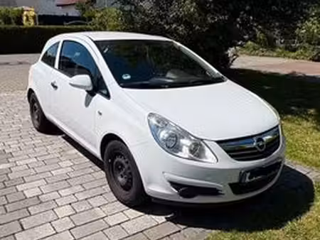 Opel Corsa 1.2 80