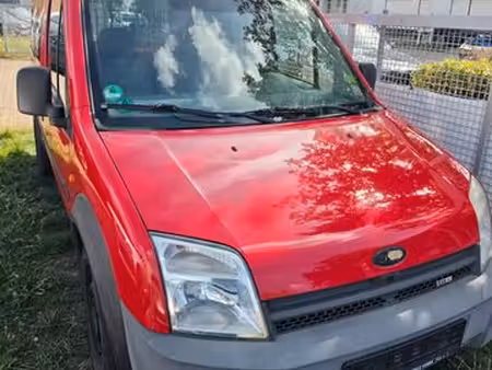 Ford Transit 1.8 TDCi 110