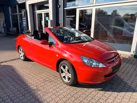 Peugeot 307 CC 2.0 HDi 136 Trendy