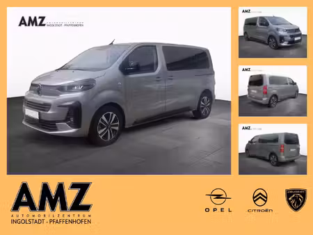 Citroën SpaceTourer 2.2 179 Plus