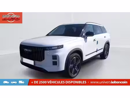 Jaecoo J7 Exclusive