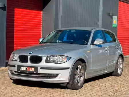 BMW Série 1 118d 2.0 143