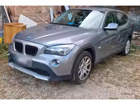 BMW X1 18d 2.0 143 sDrive