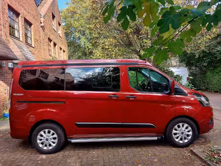 Ford Transit 2.0